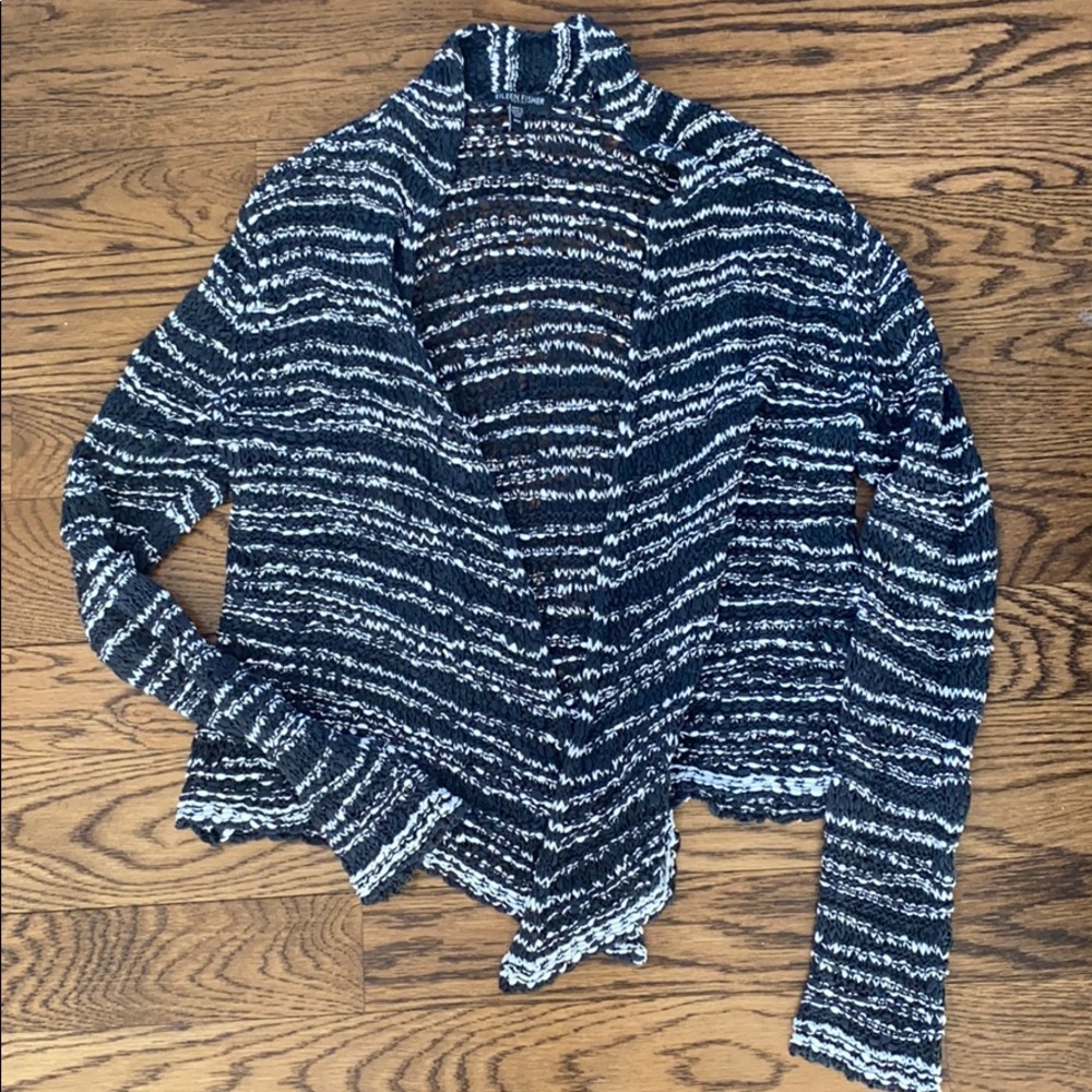 EUC❤️Eileen Fisher cardigan